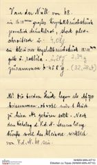 Etiketten zu Topas (NHMW-MIN-Af710)
